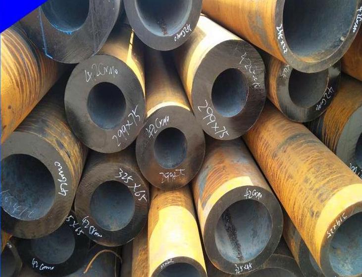 曲阳42CrMo无缝钢管冲击韧性_低温环境不易断裂管